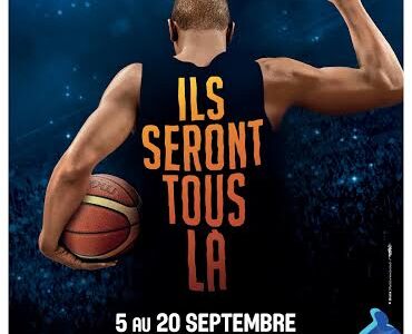 Montpellier : Eurobasket 2015