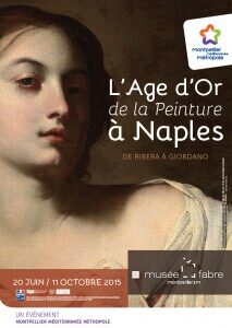 Montpellier : Expo L'âge d'or de la peinture à Naples au Musée Fabre