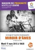 Montpellier : Expo photo "Miroir d'âmes"