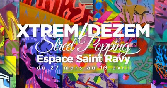 Montpellier : Exposition "Street popping"