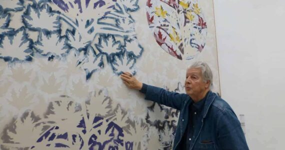Montpellier : Exposition sur cinq décennies de peinture de Jean-Michel Meurice