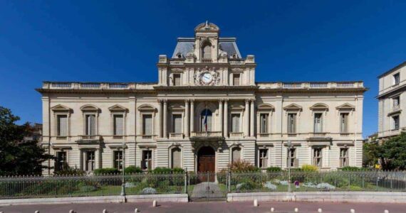Montpellier : Fermeture de la préfecture mercredi 17 avril