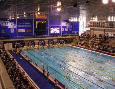 Montpellier : fermeture exceptionnelle de la piscine Olympique d'Antigone