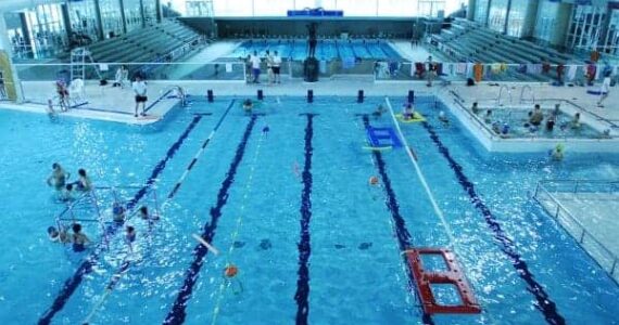 Montpellier : Fermeture technique de la piscine Olympique d'Antigone du 13 au 28 avril