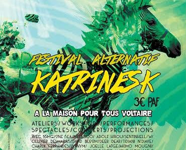 Montpellier : Festival Alternatif Katrinesk
