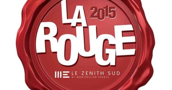Montpellier : Festival La Rouge au Zénith