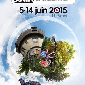 Montpellier : Festival Très Courts
