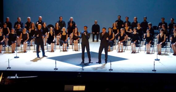 Montpellier : Fête de la Musique au Domaine d’O, carte blanche à Folies Lyriques