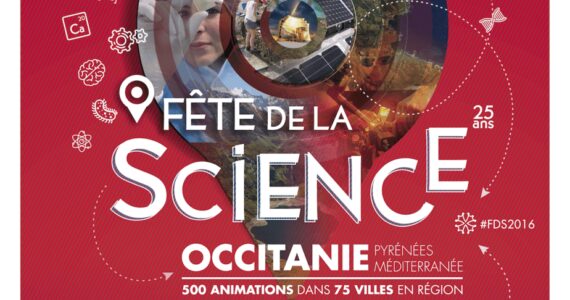 Montpellier fête la Science !