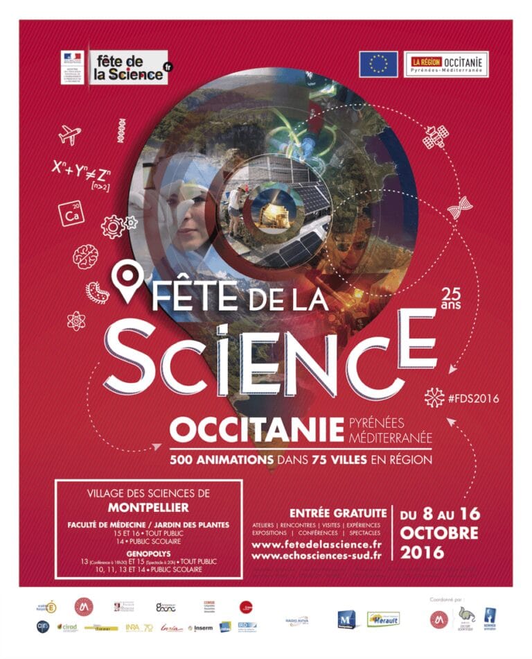 Montpellier fête la Science !