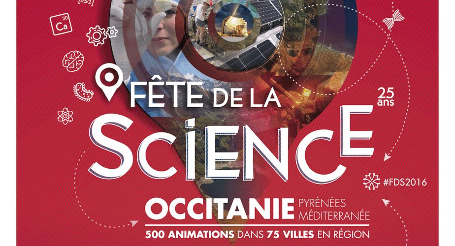 Montpellier fête la Science !
