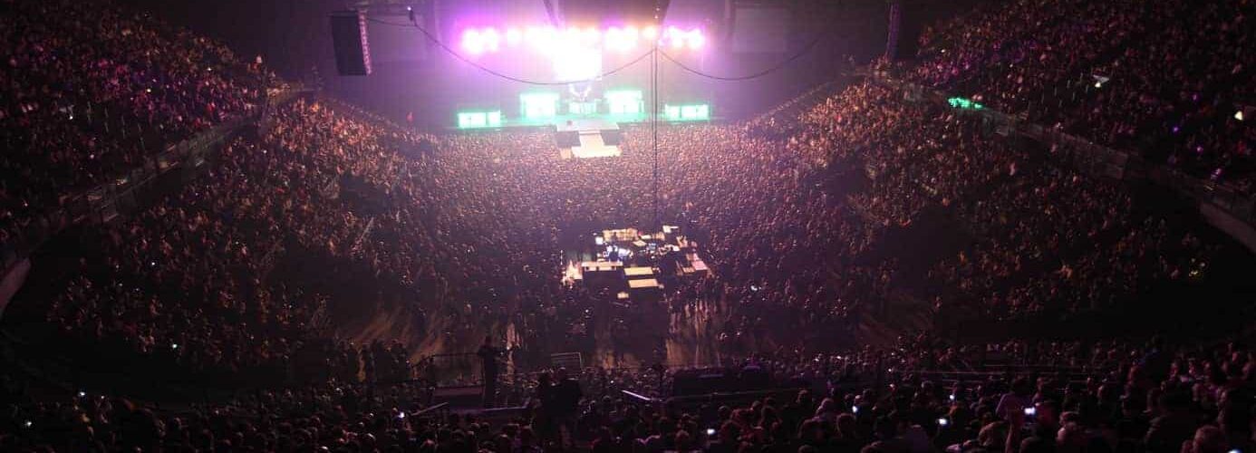 Montpellier : gagnez un an de concert pour 2 à la Park&Suites Arena !