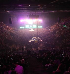 Montpellier : gagnez un an de concert pour 2 à la Park&Suites Arena !