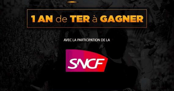 Montpellier : gagnez un an de TER avec SNCF Languedoc-Roussillon !