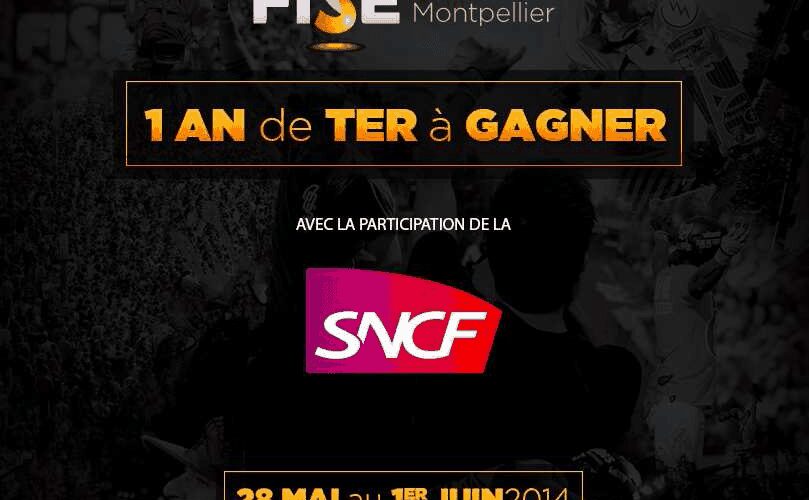 Montpellier : gagnez un an de TER avec SNCF Languedoc-Roussillon !