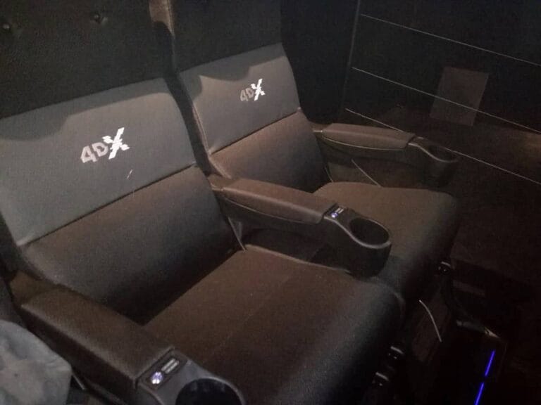 Montpellier : Gaumont Odysseum lance sa salle 4DX, les premières réactions 1 Montpellier : Gaumont Odysseum lance sa salle 4DX, les premières réactions