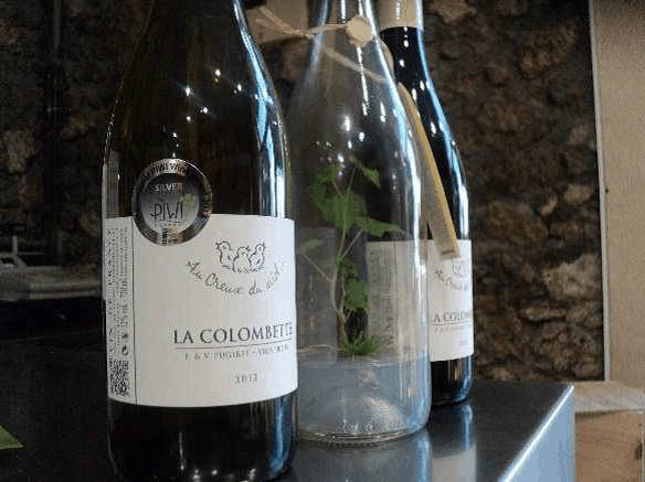 Montpellier : Greenfeel met la vigne en bouteille! Vraiment!