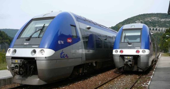 Montpellier : Grève régionale de la SNCF
