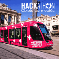 Montpellier : Hackaton Objets connectés