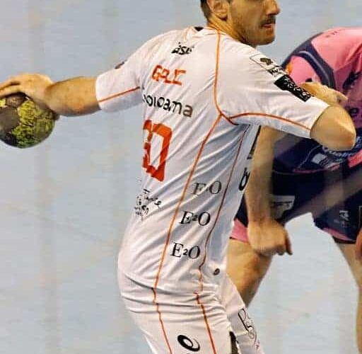 Montpellier Hand Ball : blessure de Dragan Gajic