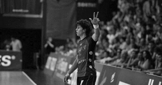 Montpellier Handball : Diego Simonet appelé au hand star game !