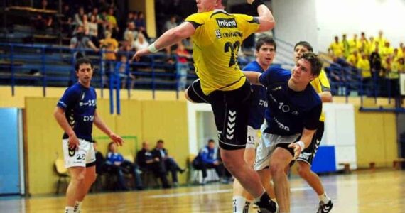Montpellier Handball : Jure DOLENEC et Matej GABER rejoignent l'effectif du MAHB