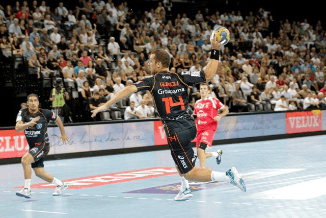 Montpellier Handball : Michaël Guigou absent plus de 15 jours