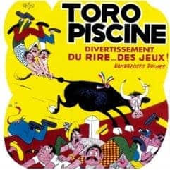 Montpellier : Humour, Catch et Toro Piscine aux Arènes de Palavas!