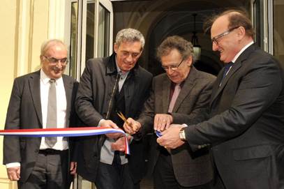 Montpellier : Inauguration d'une résidence de tourisme d'affaire
