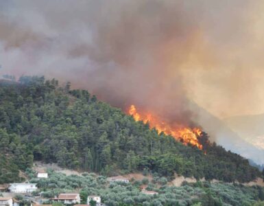 Montpellier : Interdiction totale de l'emploi du feu en Hérault !