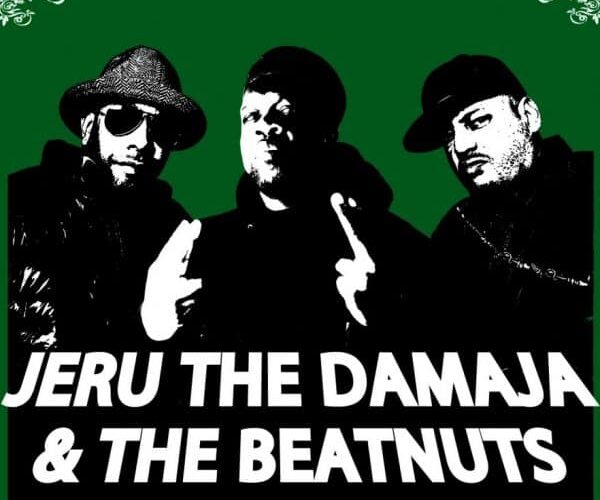 Montpellier : Jeru The Damaja+The Beanuts au Rockstore