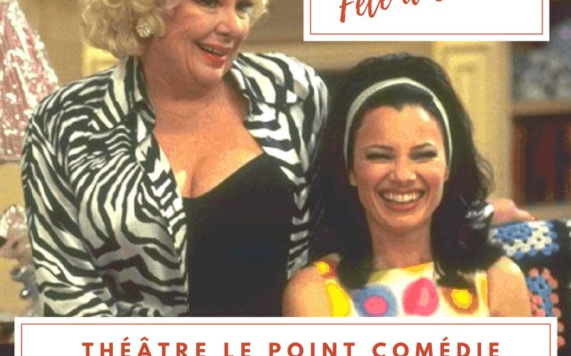 Montpellier : Jeu Concours Fête des mères au Théâtre le Point Comédie !