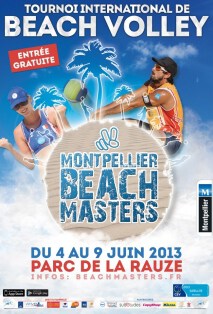 Montpellier : jouez au volley avec les "stars" du sport montpelliérain