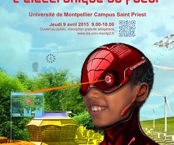 Montpellier : Journée d’immersion dans l’électronique du futur à l’IES