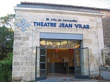 Montpellier : Journée Porte Ouverte au théâtre Jean Vilar