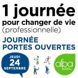 Montpellier : Journée Portes Ouvertes à l'AFPA
