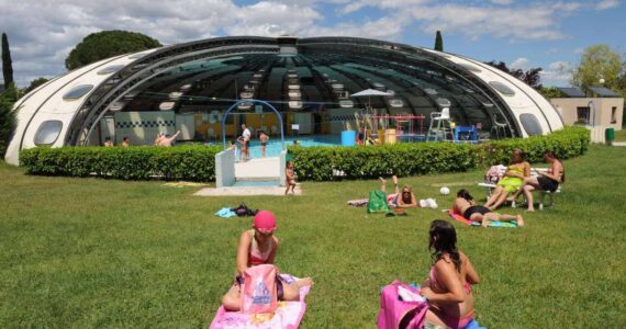 Montpellier : Journée portes ouvertes à la piscine Jean Vivès