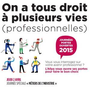 Montpellier : Journée Portes Ouvertes AFPA