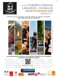 Montpellier : Journée Tourisme & Handicap