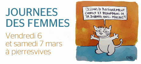 Montpellier : Journées des femmes à Pierrevives