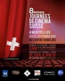 Montpellier : Journées du Cinéma Suisse
