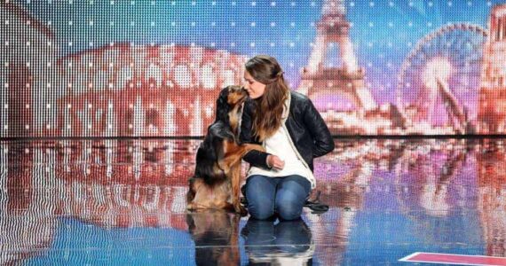 Montpellier : Juliette & Charlie remportent La France a un incroyable talent !