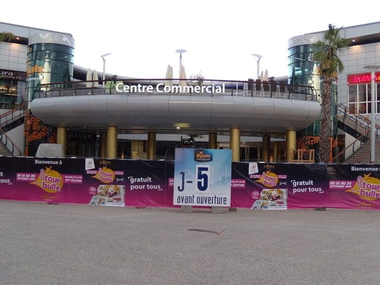 Montpellier : Klépierre devient le seul propriétaire du pôle commercial Odysseum