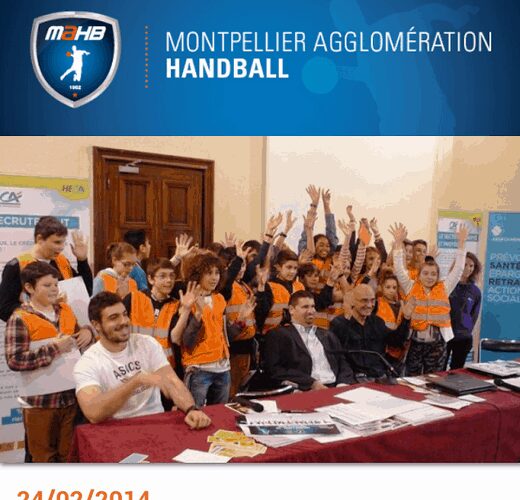 Montpellier : l'appli officielle du MAHB disponible sur android !