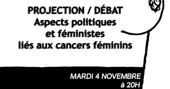 Montpellier : La Collective 34 aborde la question des cancers féminins