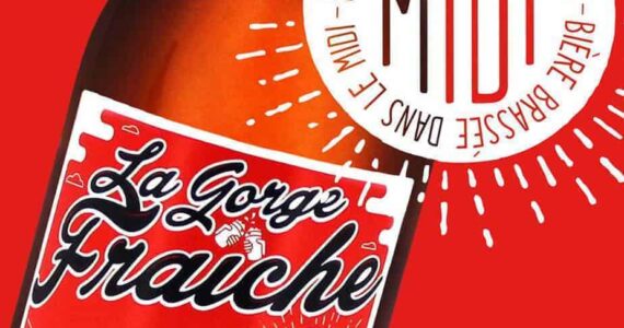 Montpellier : La Gorge Fraîche, la bière artisanale du Sud !