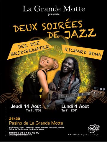 Montpellier : la Grande Motte invite le Jazz