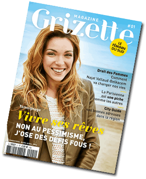 Montpellier ; La nouvelle édition de Grizette, enfin disponible !