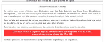 Montpellier : la pré-plainte en ligne pour ne pas attendre au commissariat