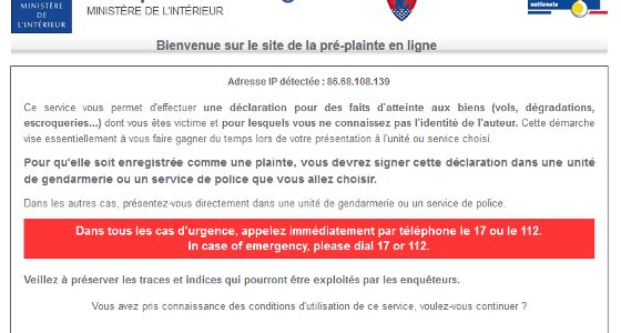 Montpellier : la pré-plainte en ligne pour ne pas attendre au commissariat